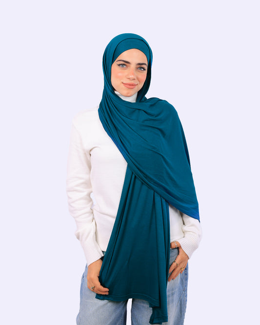 Gel Scarf With Bandana