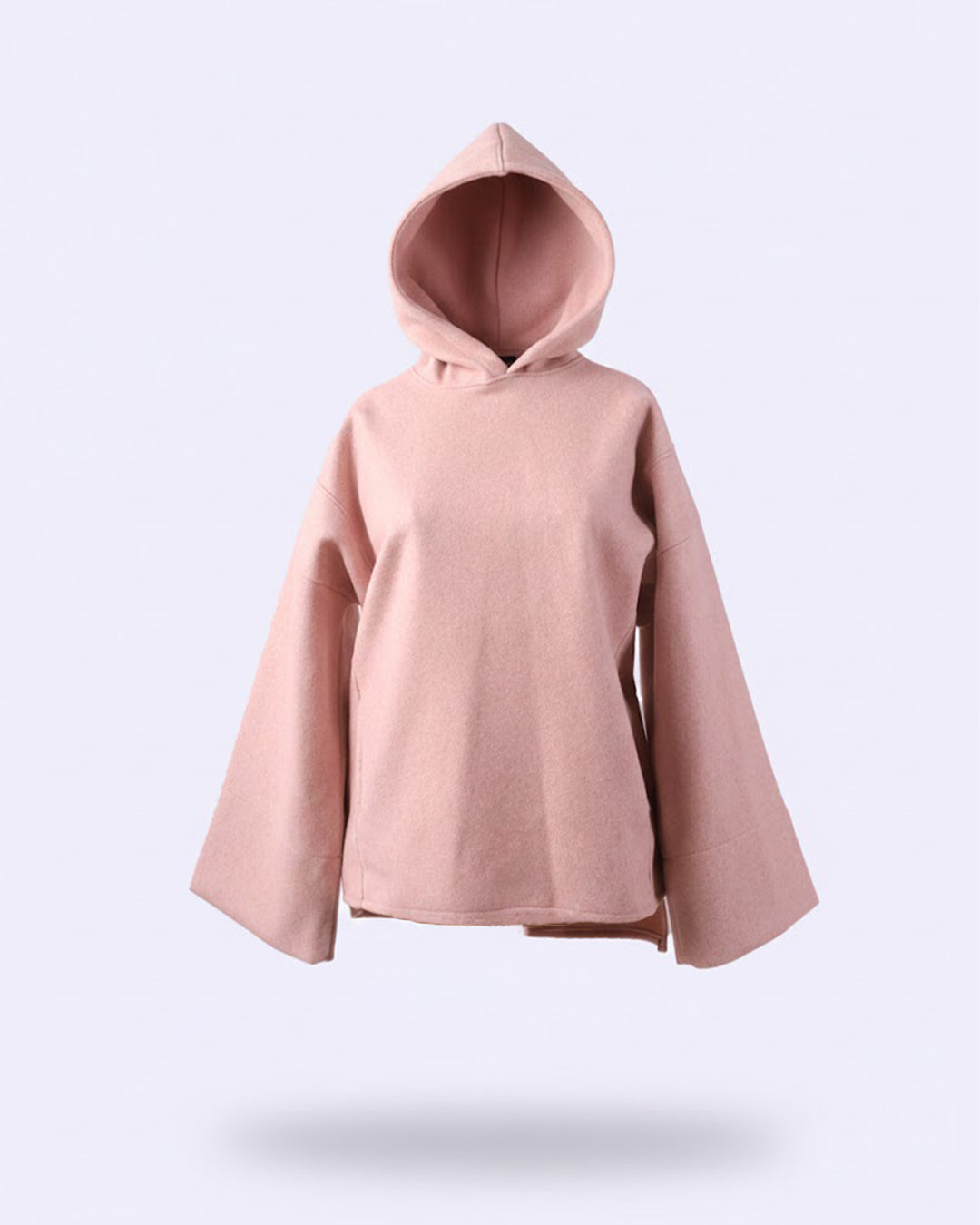 Side Pocket Hoodie