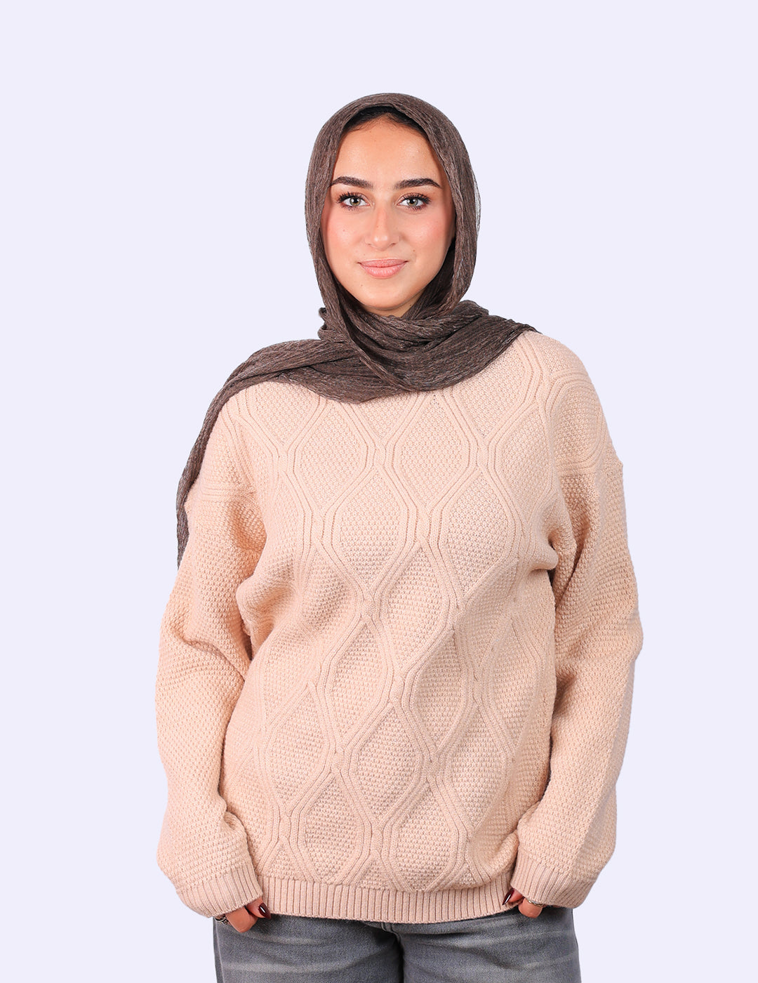 Texture Pullover