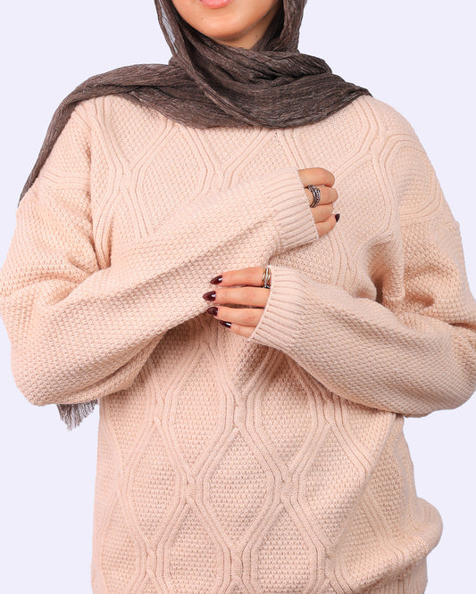 Texture Pullover
