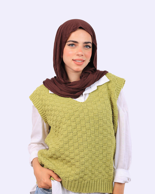 Knitwear Vest