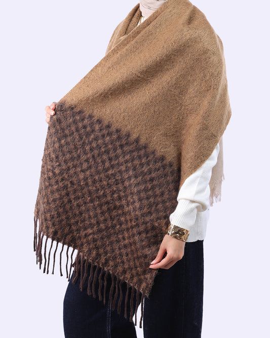 Winter Shawl
