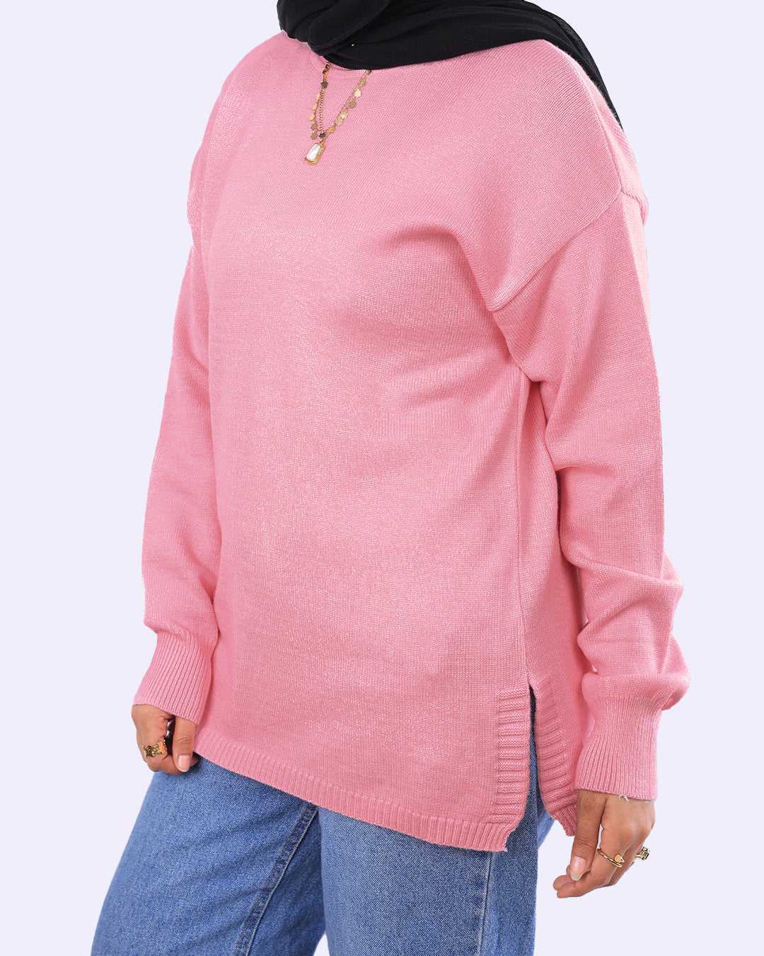 Everyday Knit Half Cool