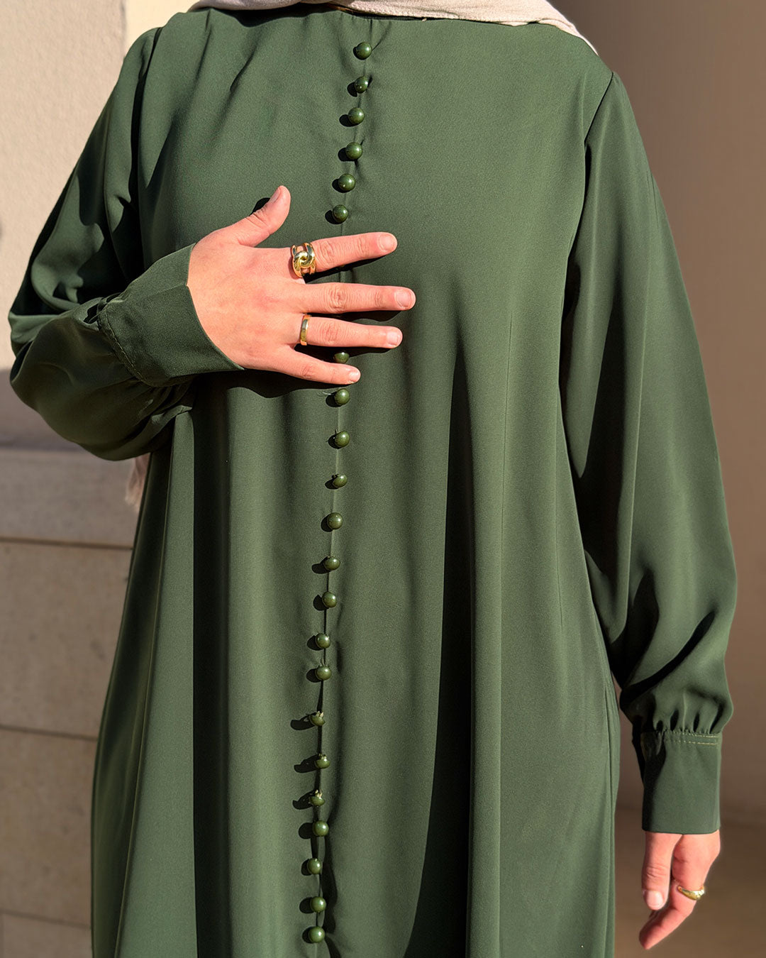 Zahara Abaya