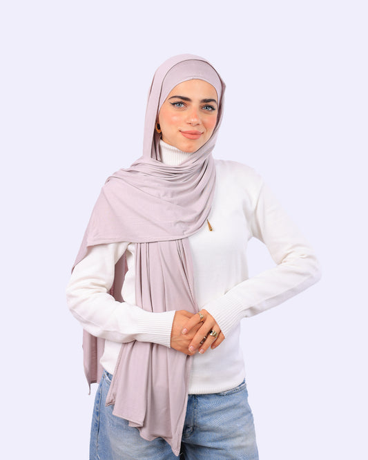 Gel Scarf With Bandana