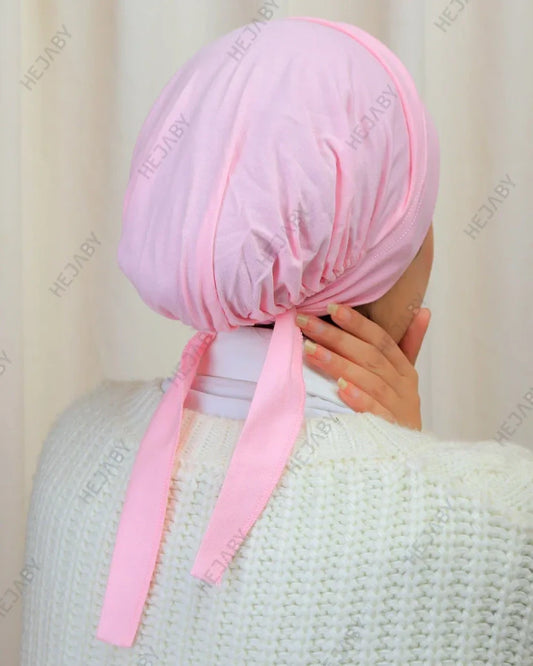 Cotton Bandana with tie back 9