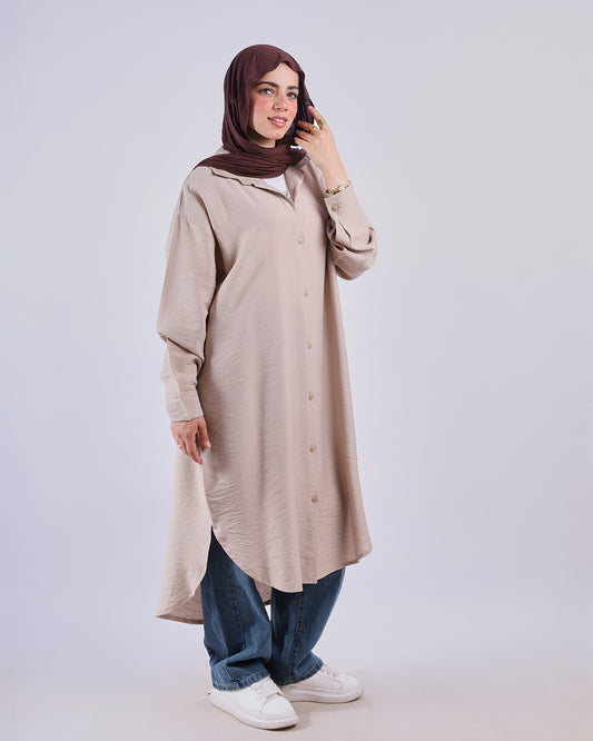 Maxi Chemise