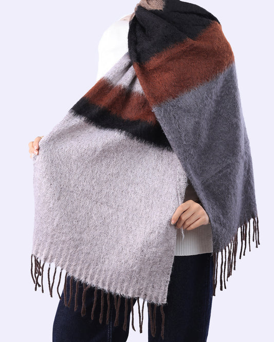 Winter Shawl