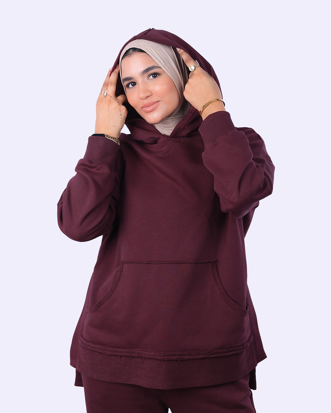 Hoodie Set