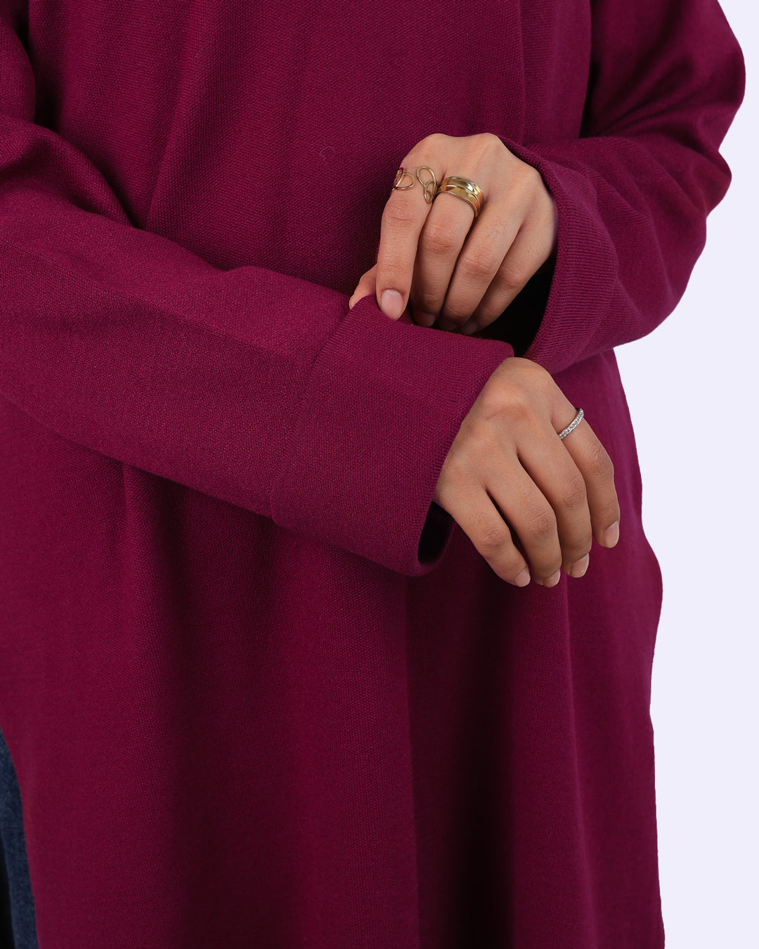 Winter Essential Dress