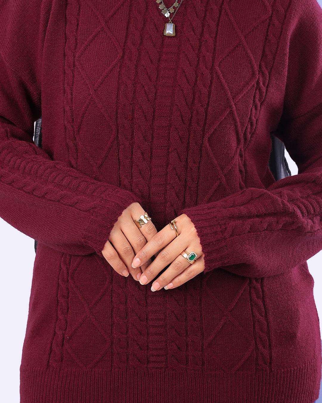 Soft Pullover
