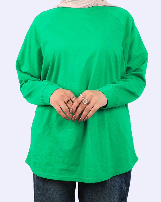 تيشيرت دائري مقاس 10