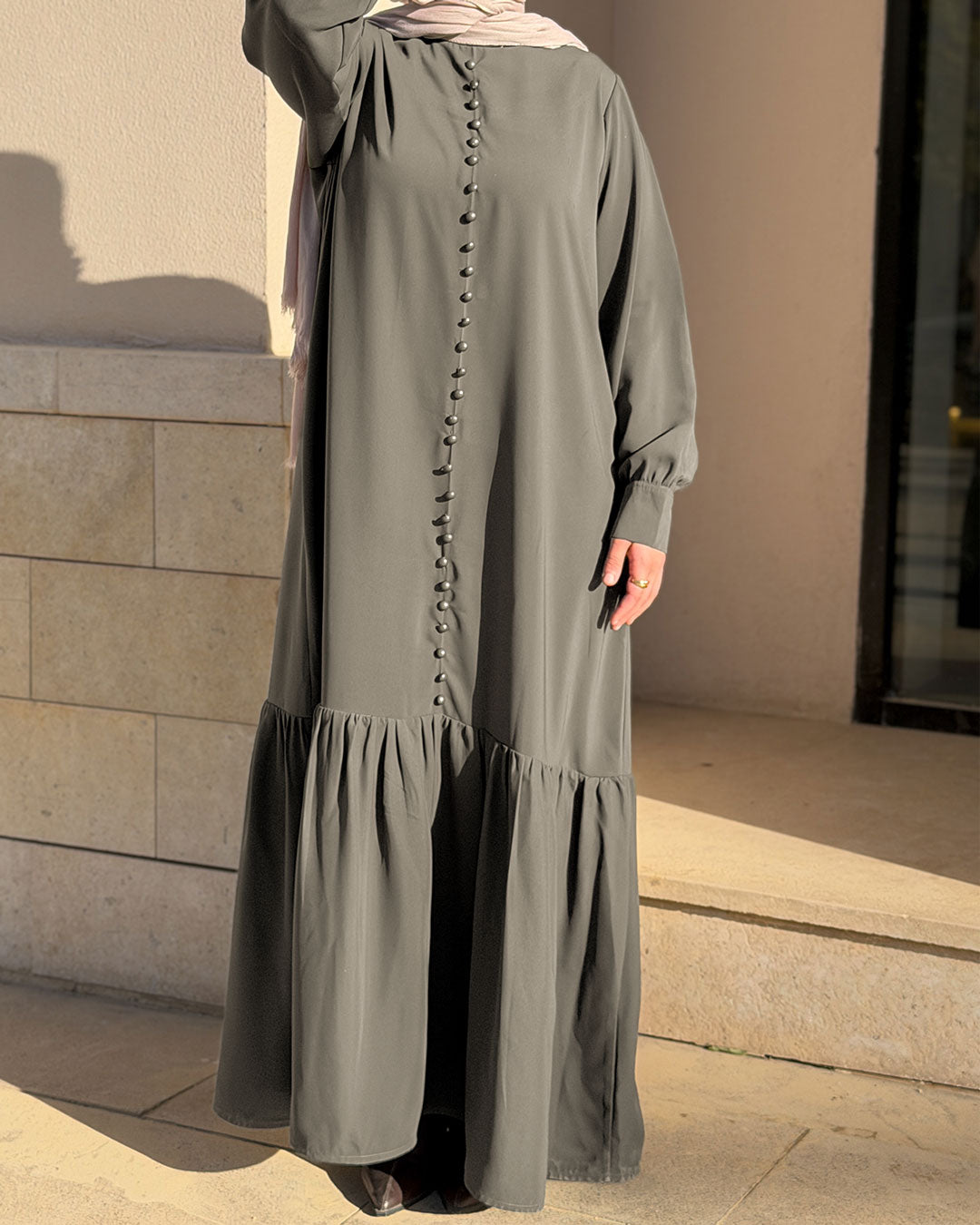 Zahara Abaya