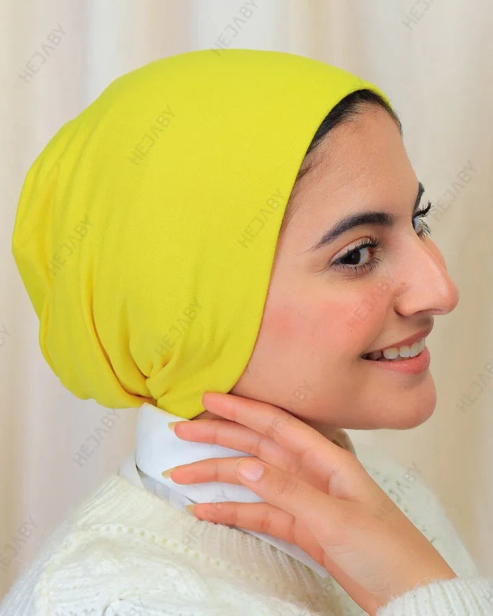 No Thread Bonnet 16