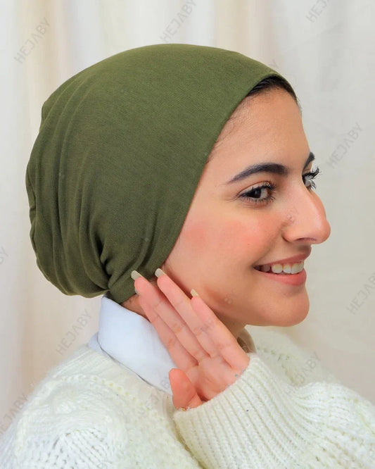 No Thread Bonnet