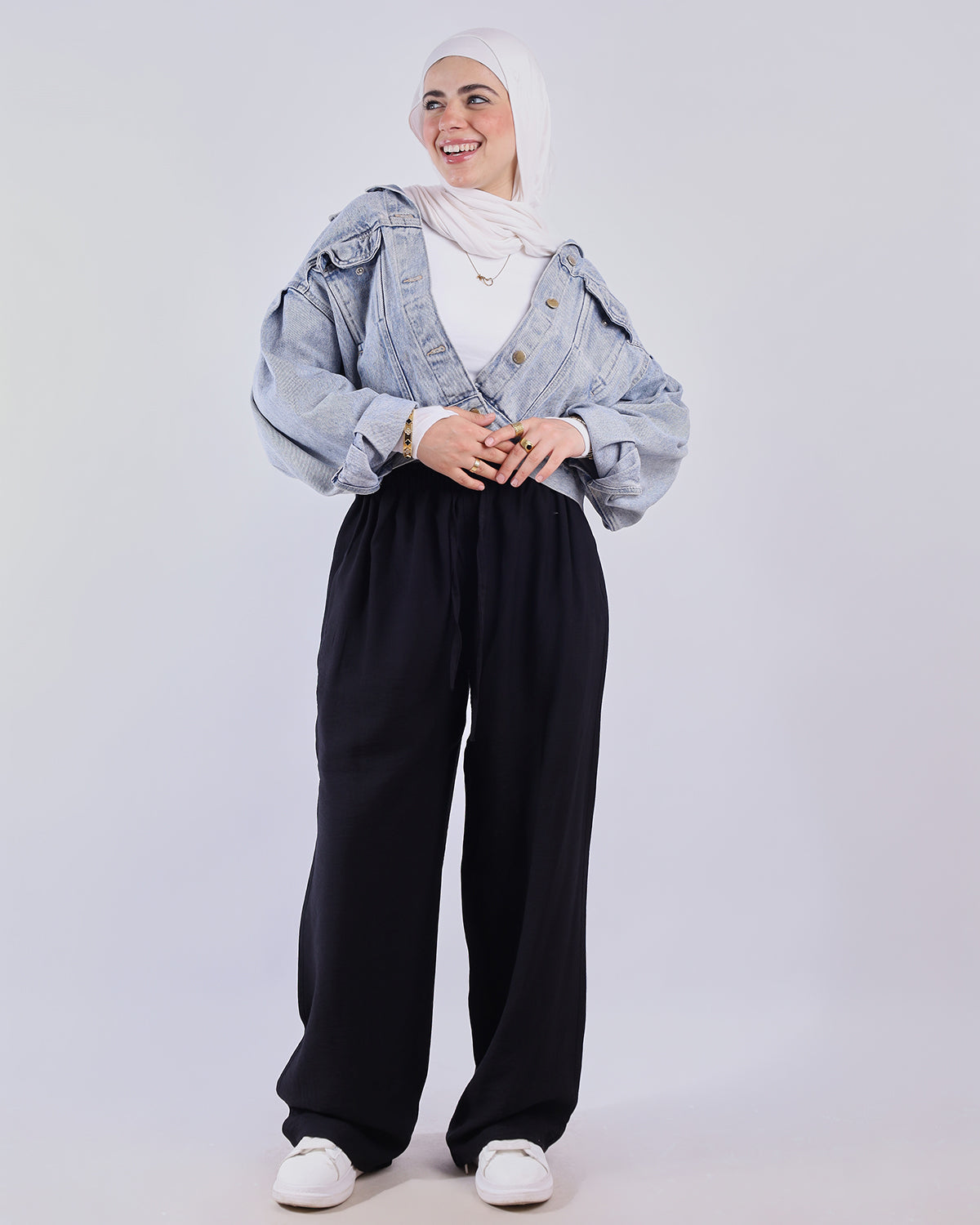 Linen pants