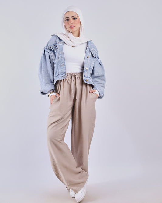 Linen pants