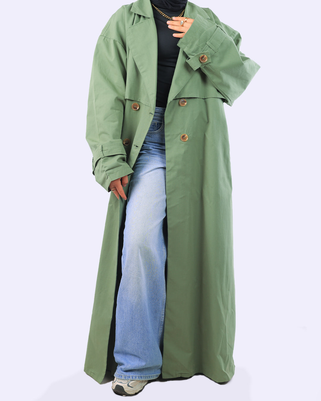 Trench Coat