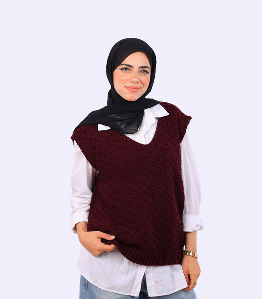 Knitwear Vest