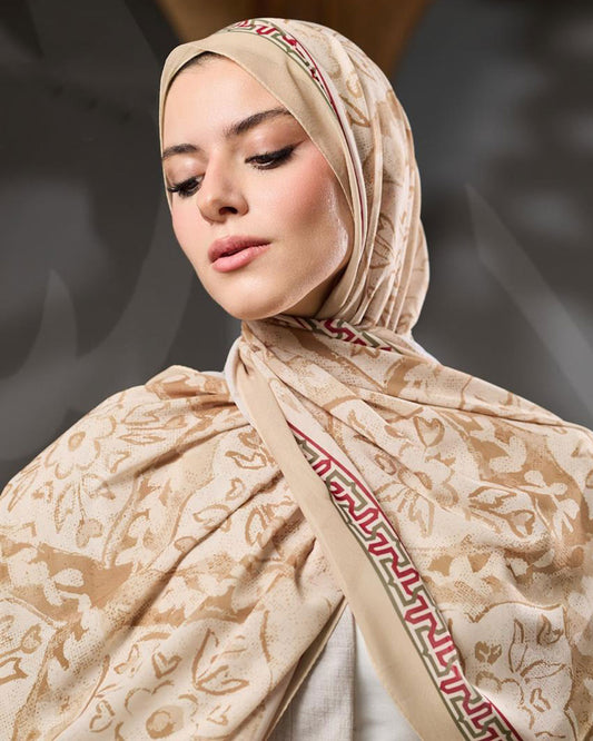 Chifon Scarf 172