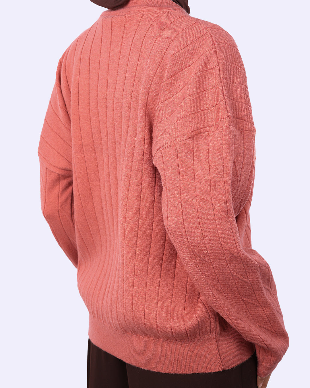 Calm Knit Pullover