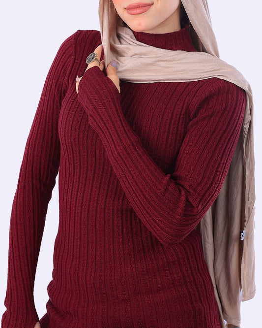 Finger Cut High Cole