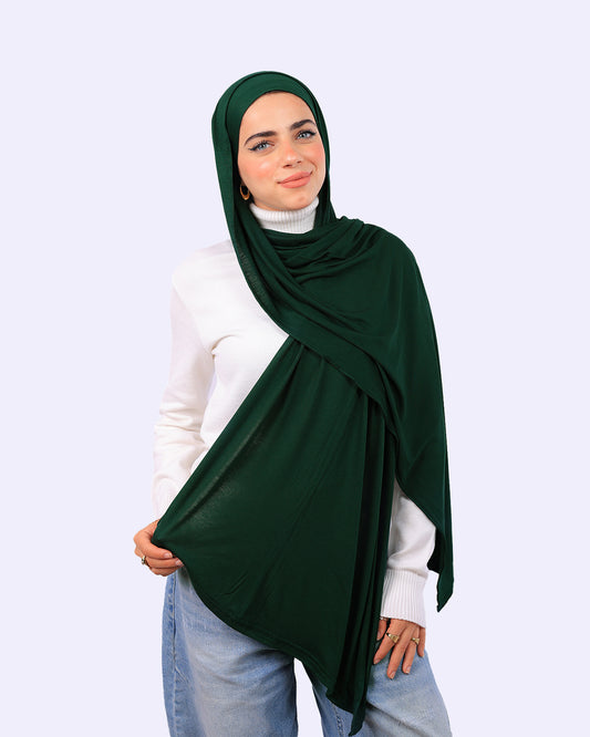 Gel Scarf With Bandana