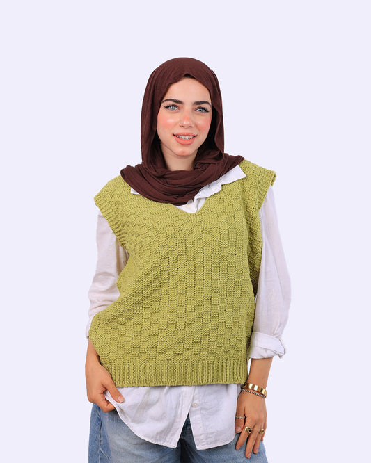 Knitwear Vest