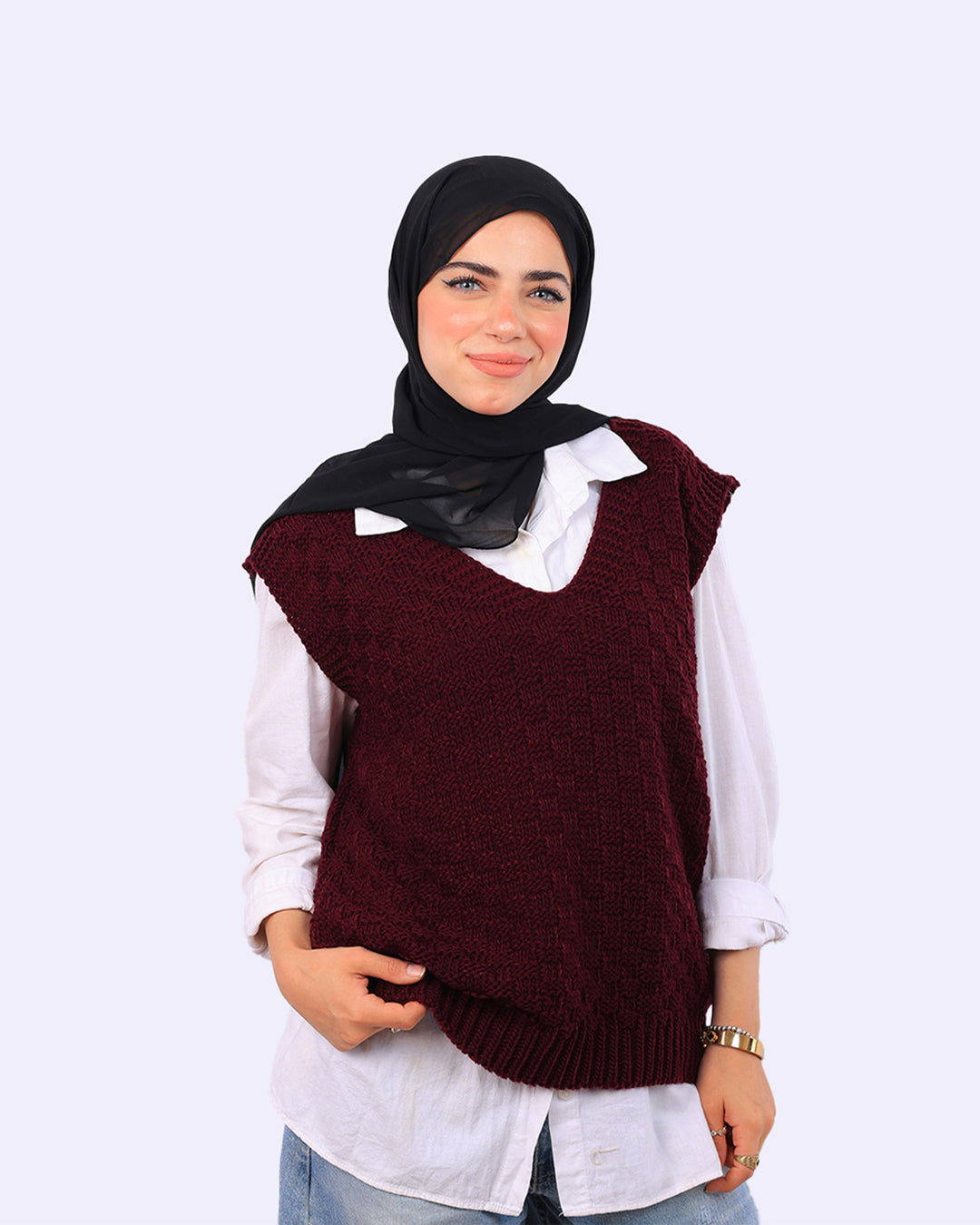 Knitwear Vest