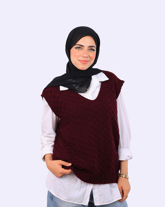 Knitwear Vest