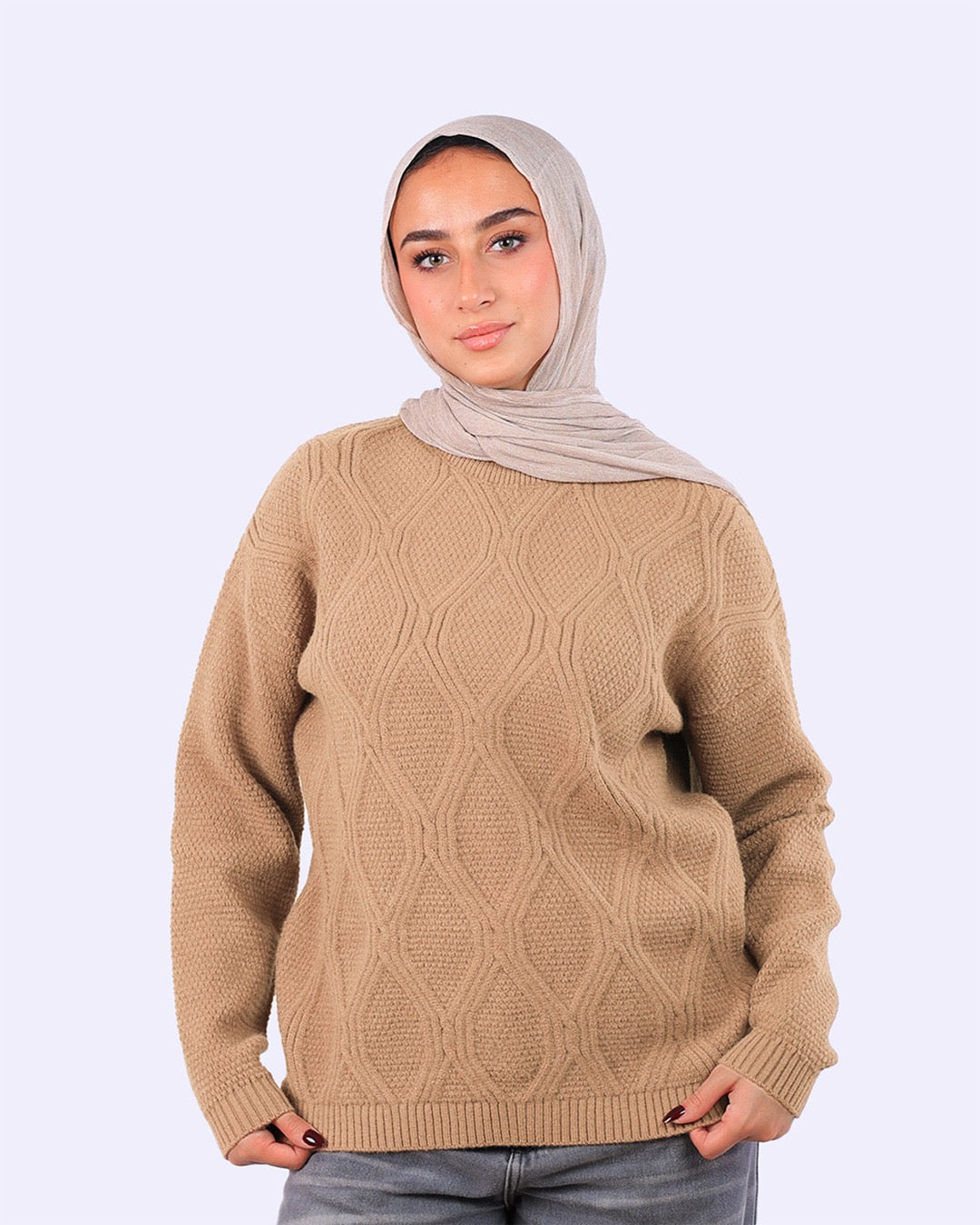 Texture Pullover