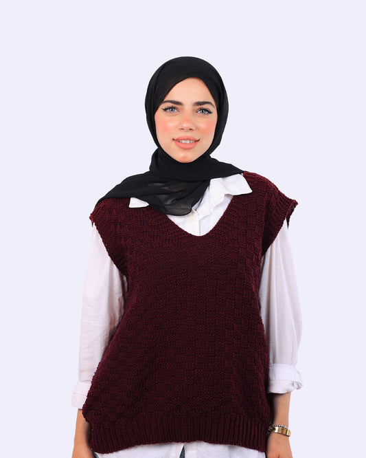Knitwear Vest