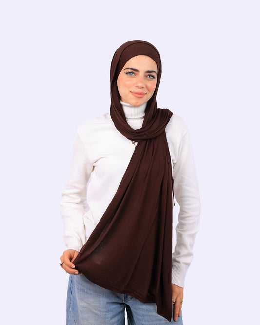 Gel Scarf With Bandana