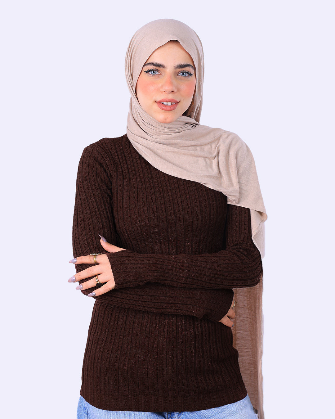 Finger Cut High Cole