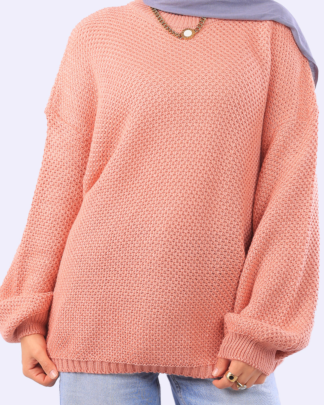 كنزة نسائية من Nest Pullover 1