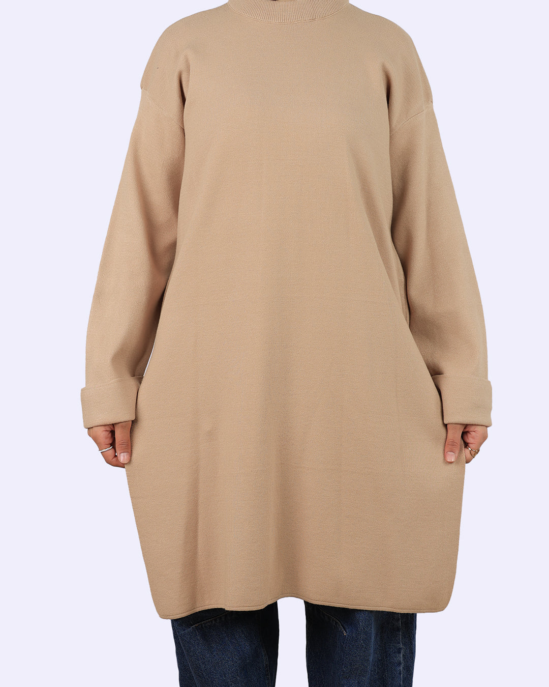 Winter Essential Dress