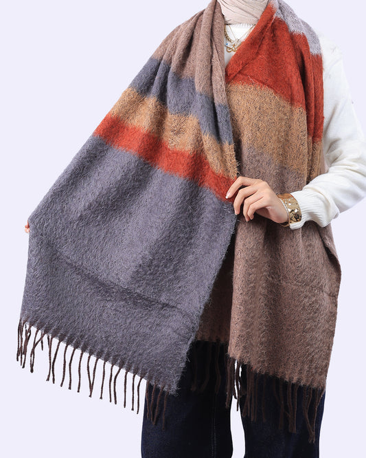 Winter Shawl