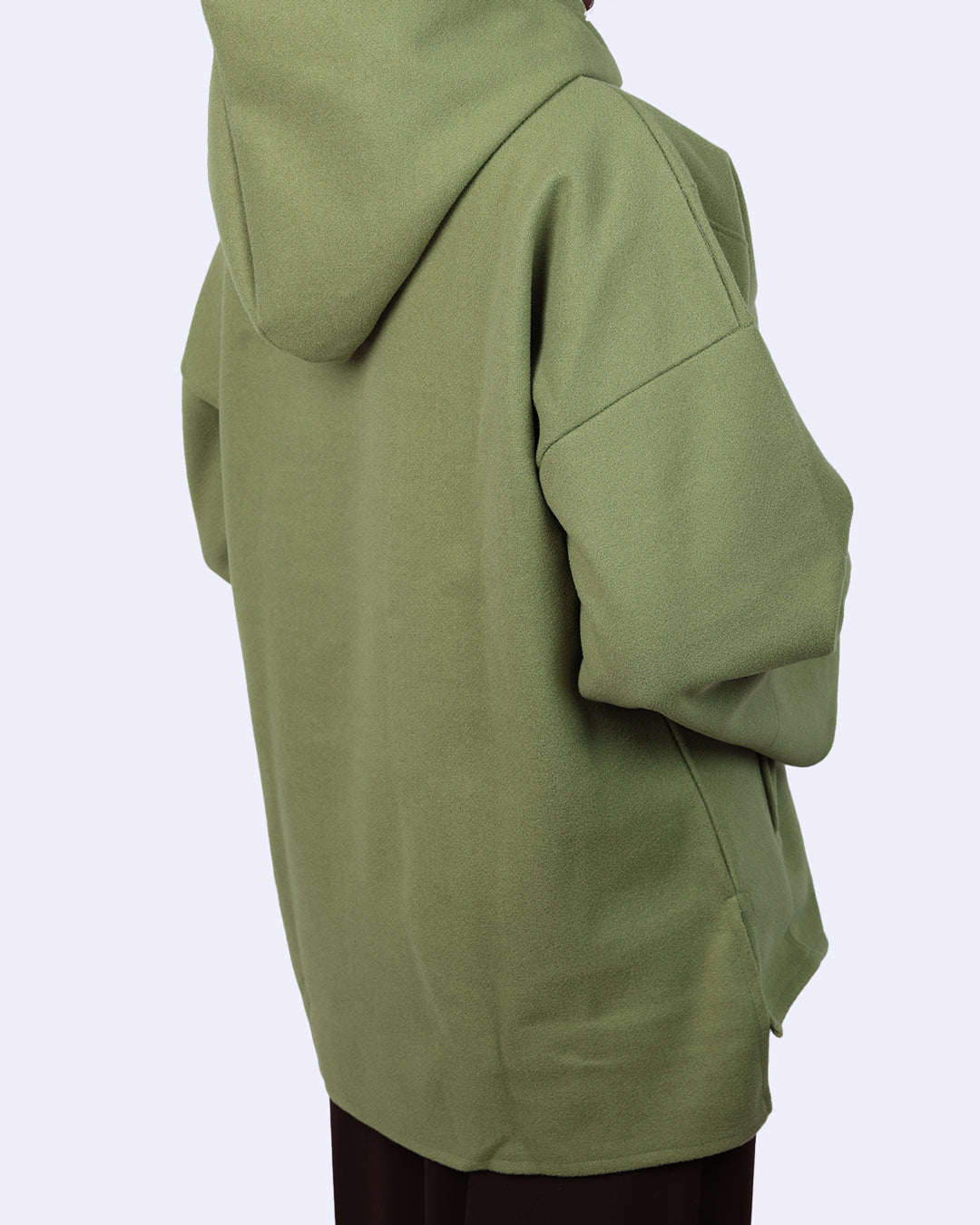Side Pocket Hoodie