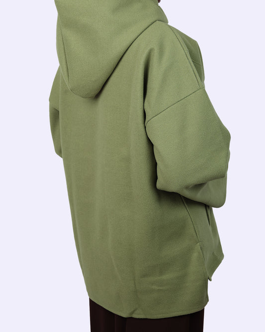 Side Pocket Hoodie
