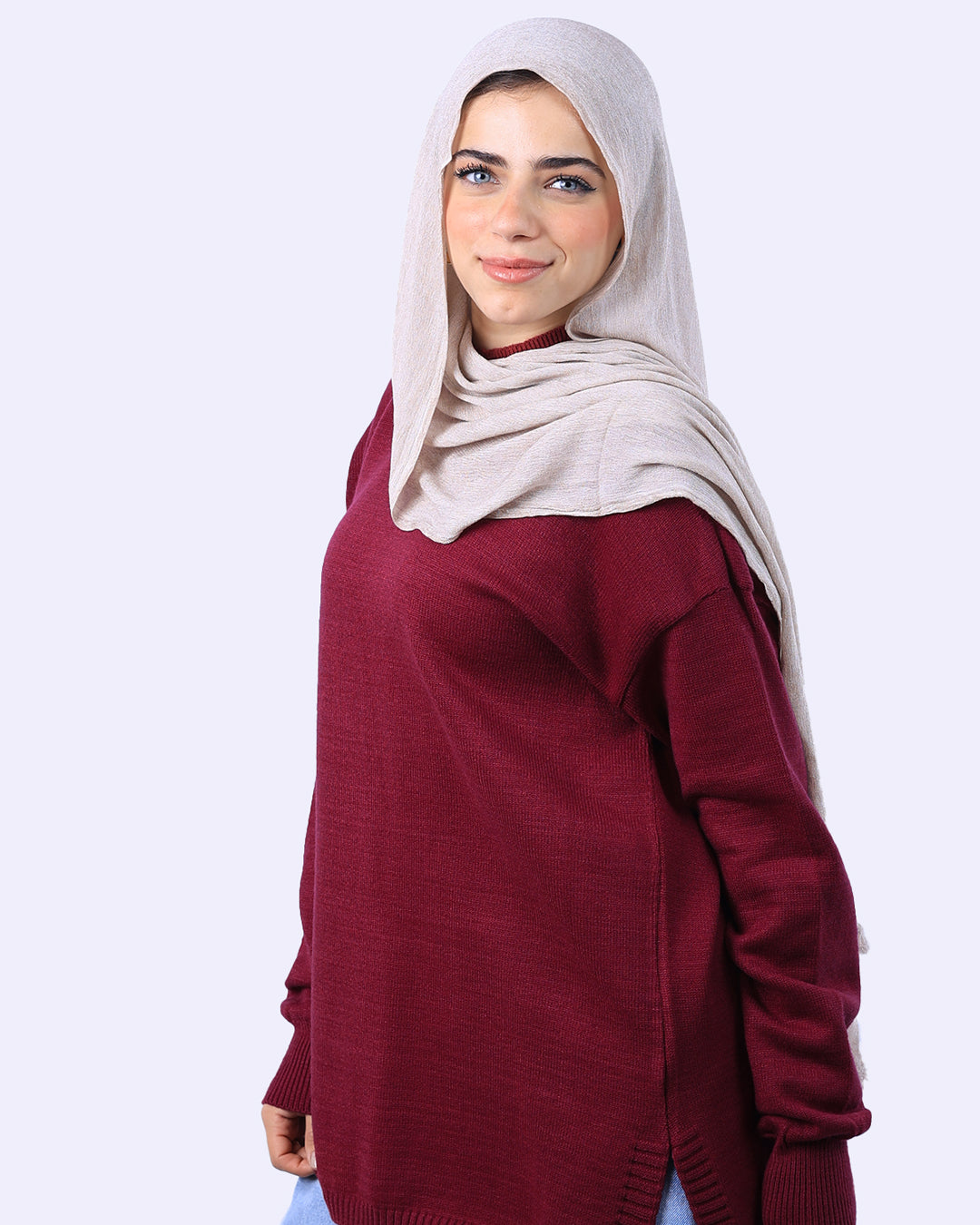 Everyday Knit Half Cool