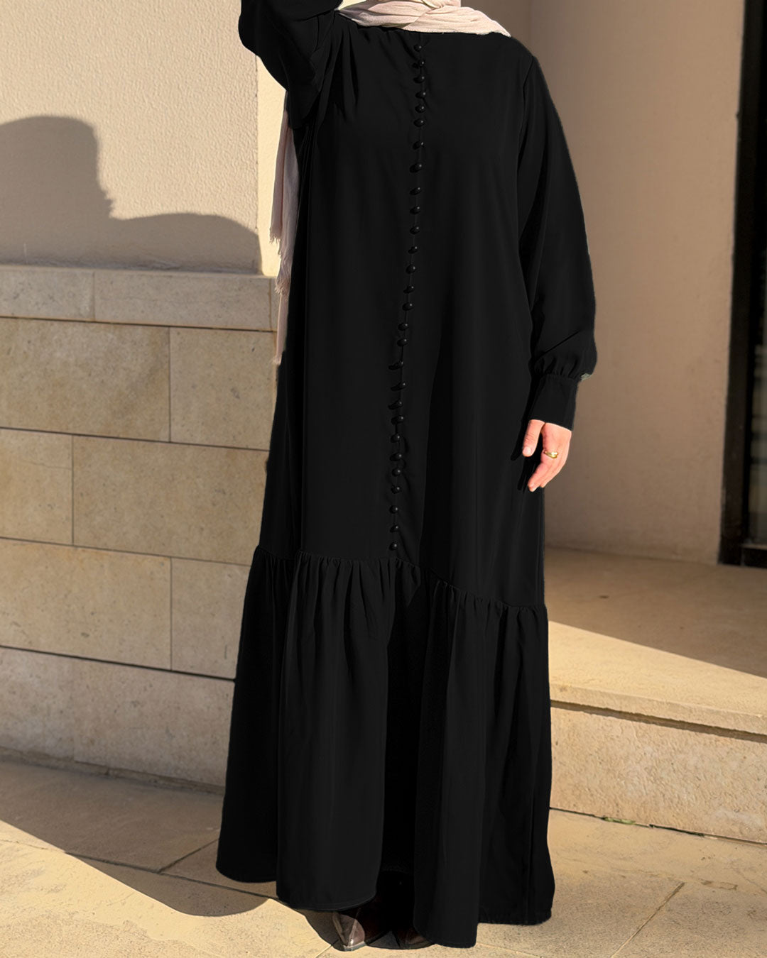 Zahara Abaya
