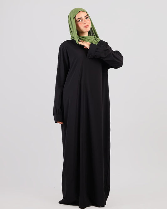 فستان كلاسيكي