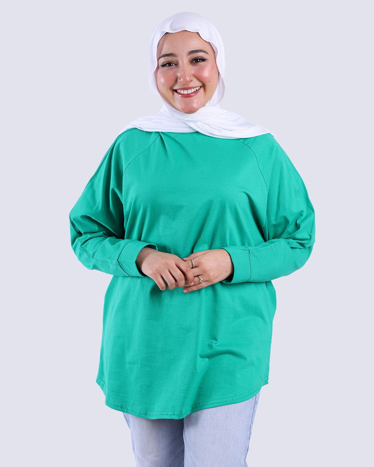 Round Size T-Shirt 10