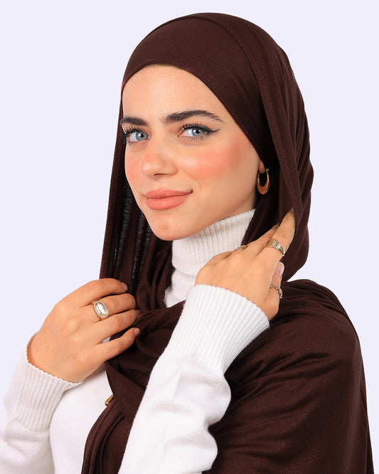 Gel Scarf With Bandana