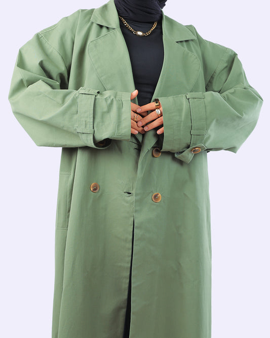 Trench Coat