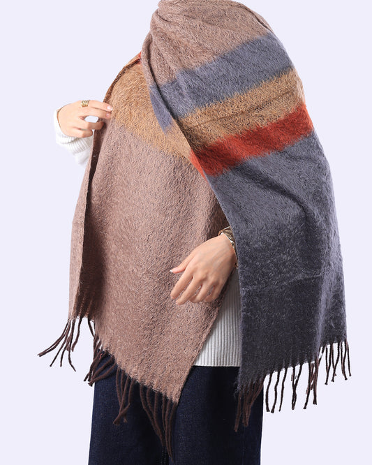 Winter Shawl