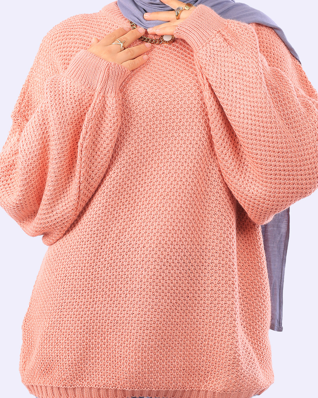 كنزة نسائية من Nest Pullover 1