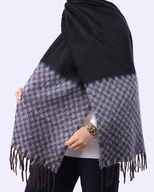 Winter Shawl