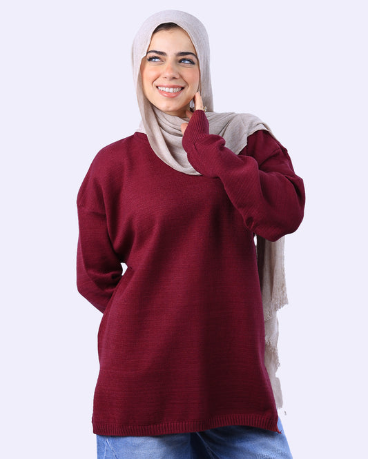 Everyday Knit Half Cool