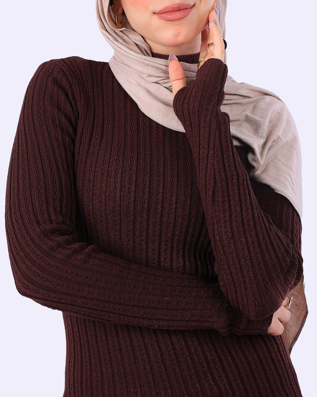 Finger Cut High Cole